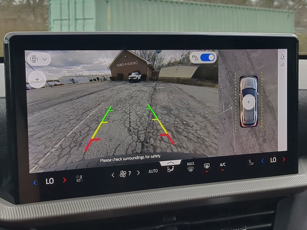 2026 Ford Explorer Tremor Appleton WI