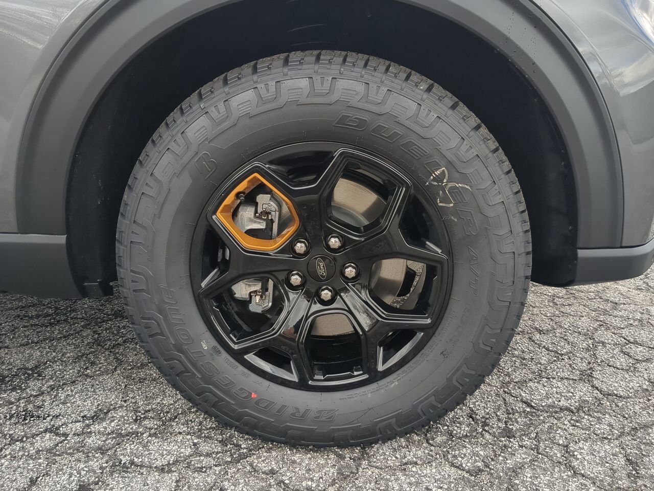 2026 Ford Explorer Tremor Appleton WI