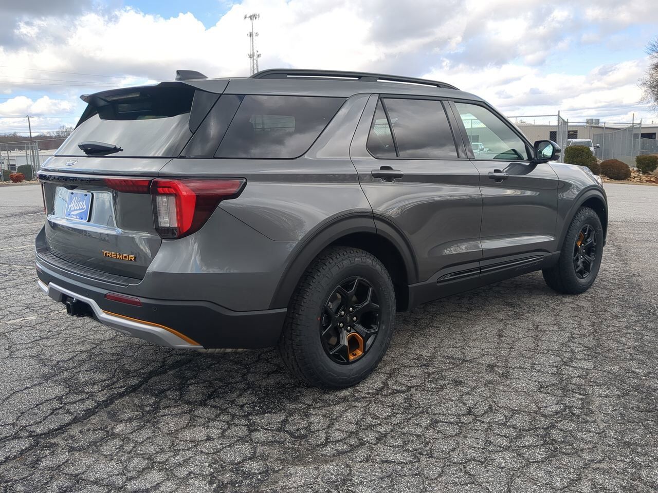 2026 Ford Explorer Tremor Appleton WI
