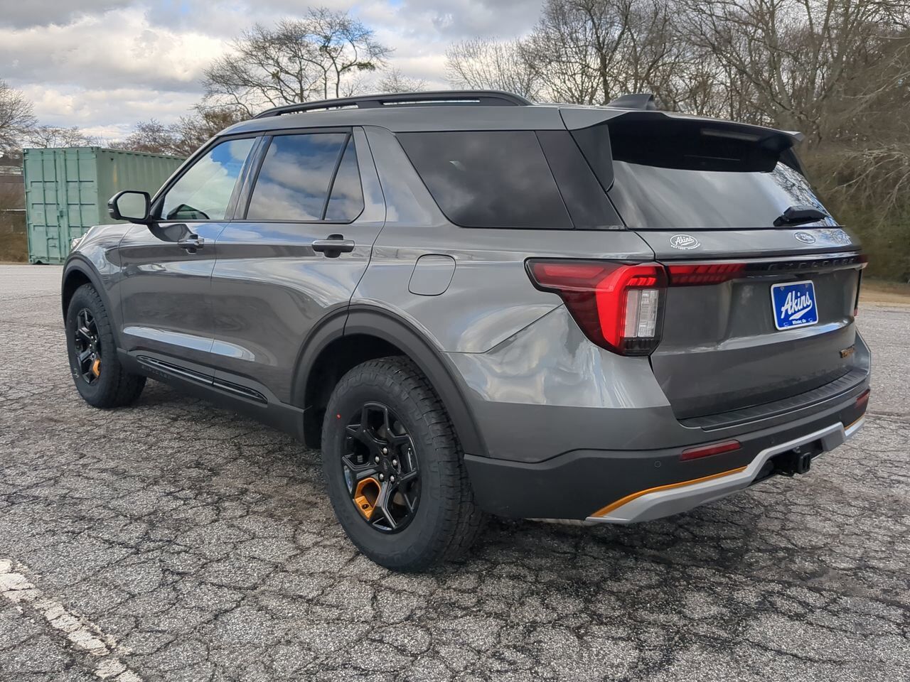 2026 Ford Explorer Tremor Appleton WI