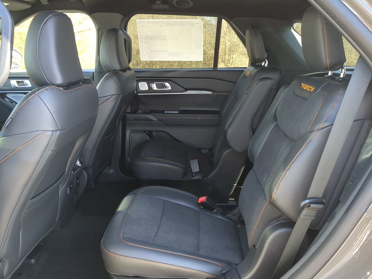 2026 Ford Explorer Tremor Appleton WI