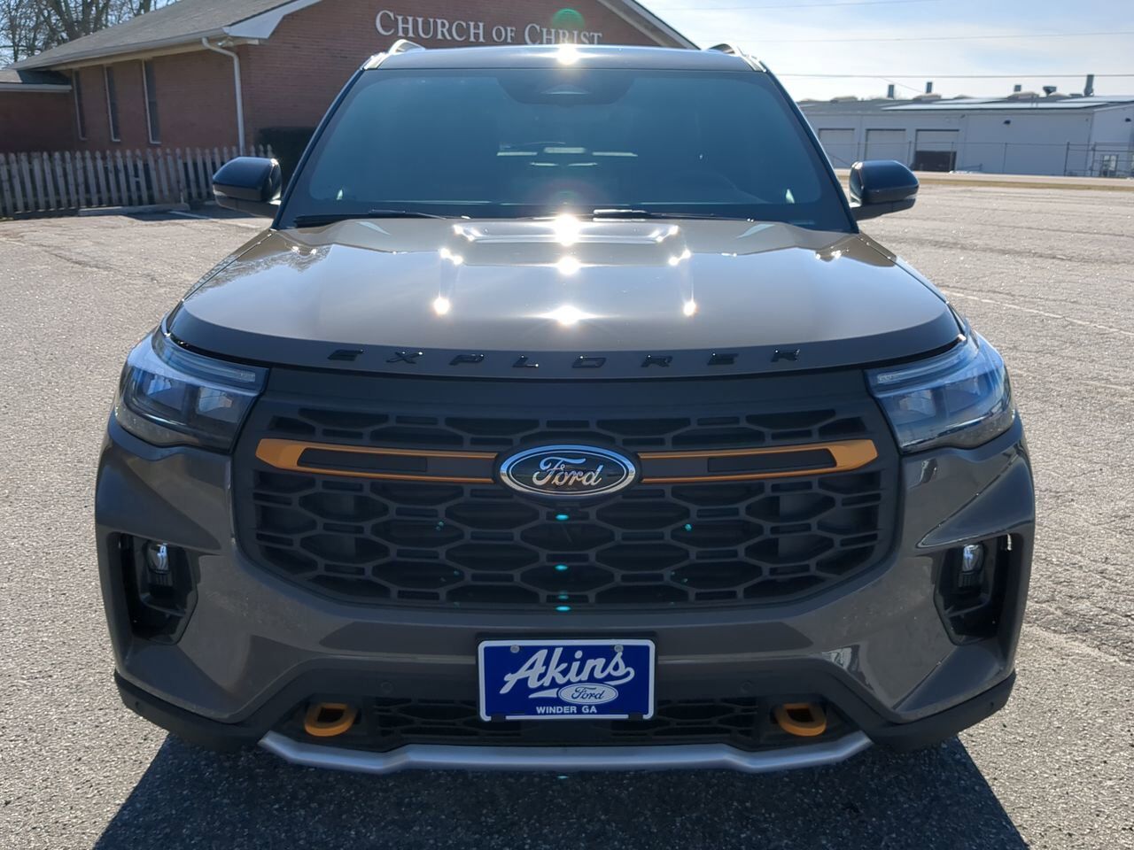 2026 Ford Explorer Tremor Appleton WI