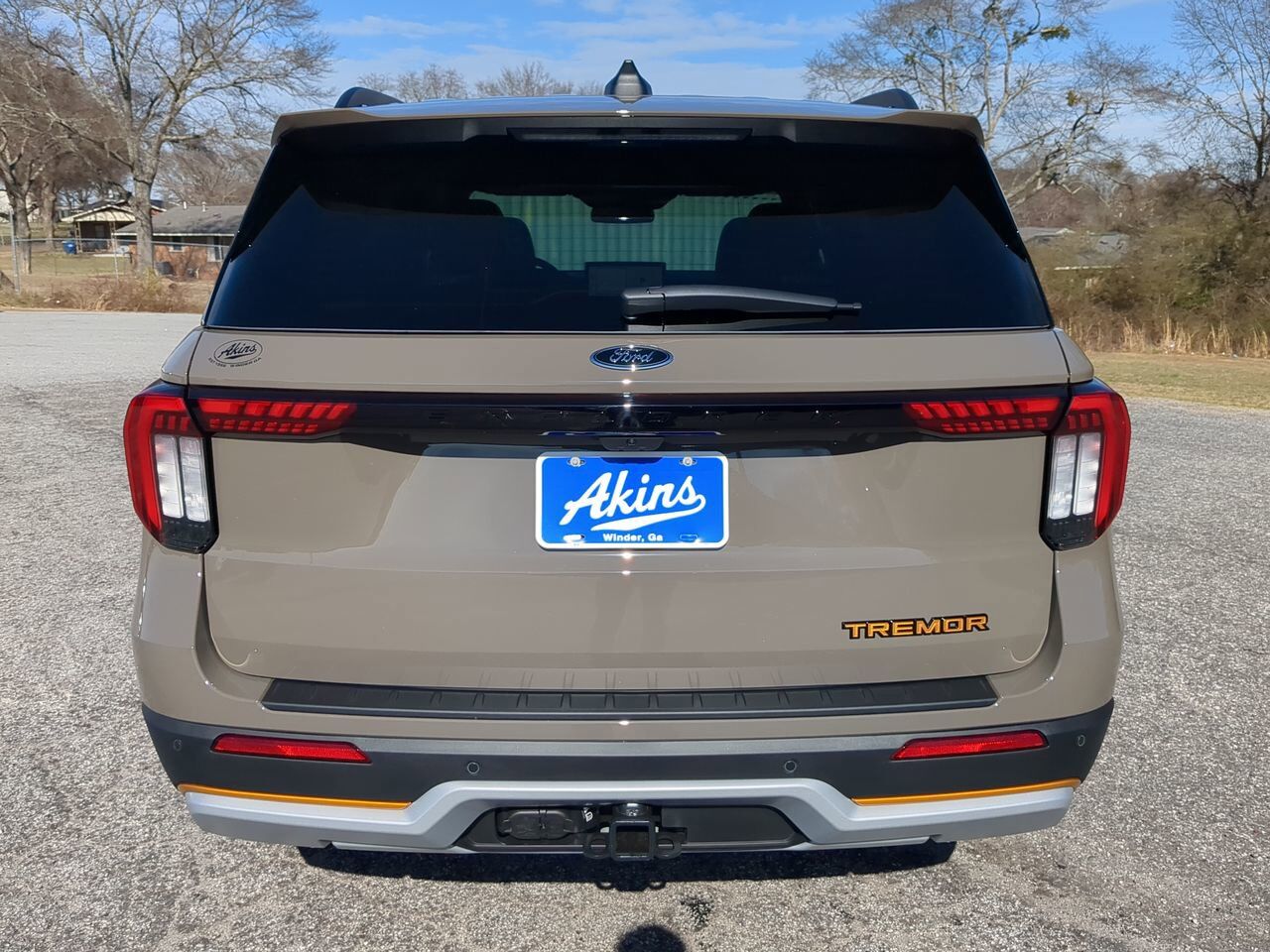 2026 Ford Explorer Tremor Appleton WI