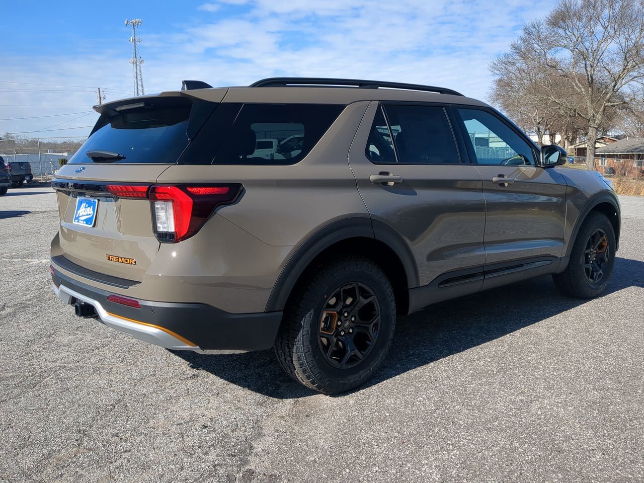 2026 Ford Explorer Tremor Appleton WI