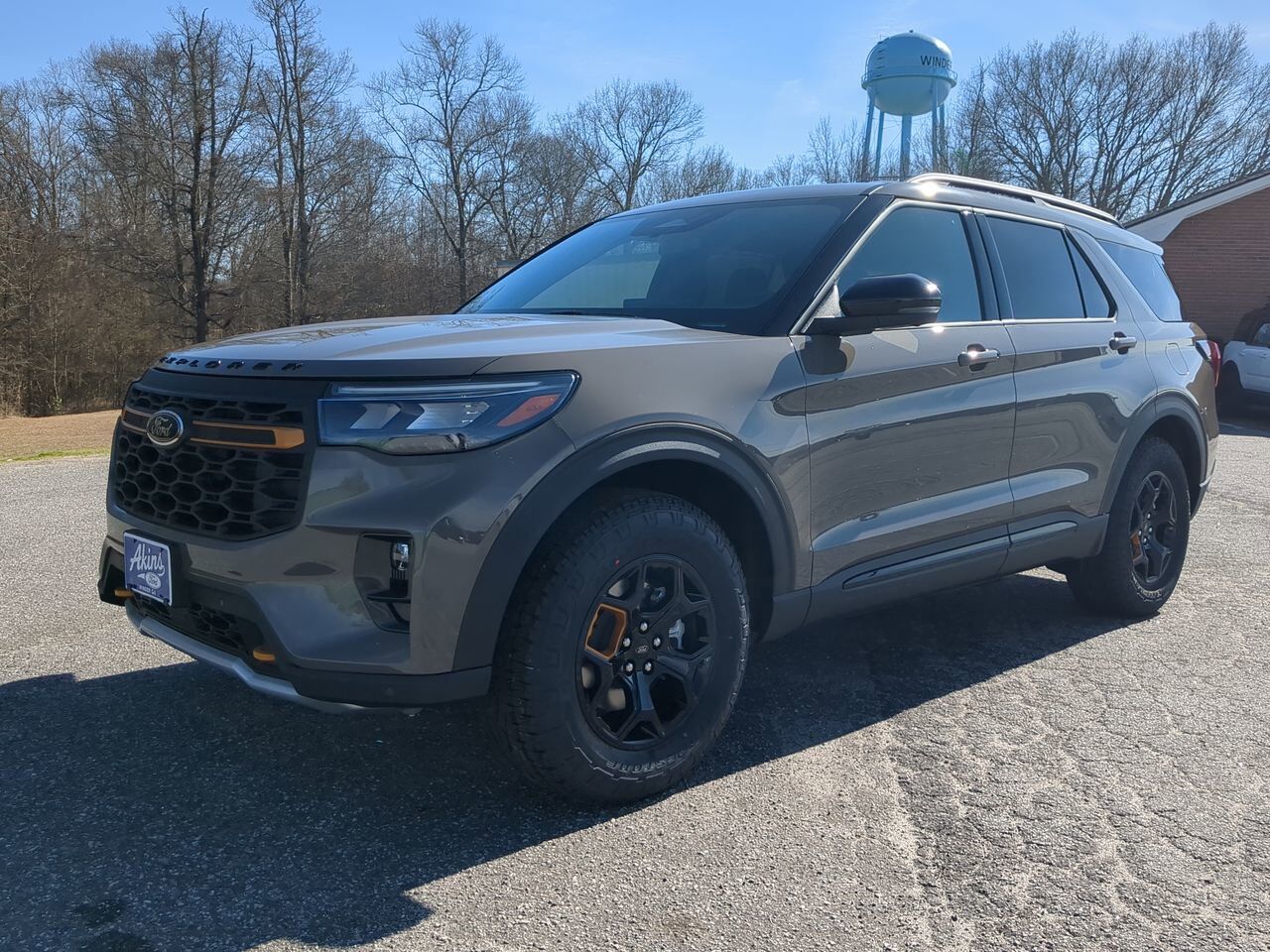 2026 Ford Explorer Tremor Appleton WI