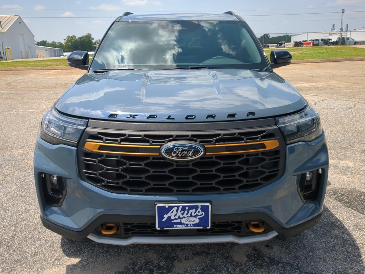 2026 Ford Explorer Tremor Appleton WI