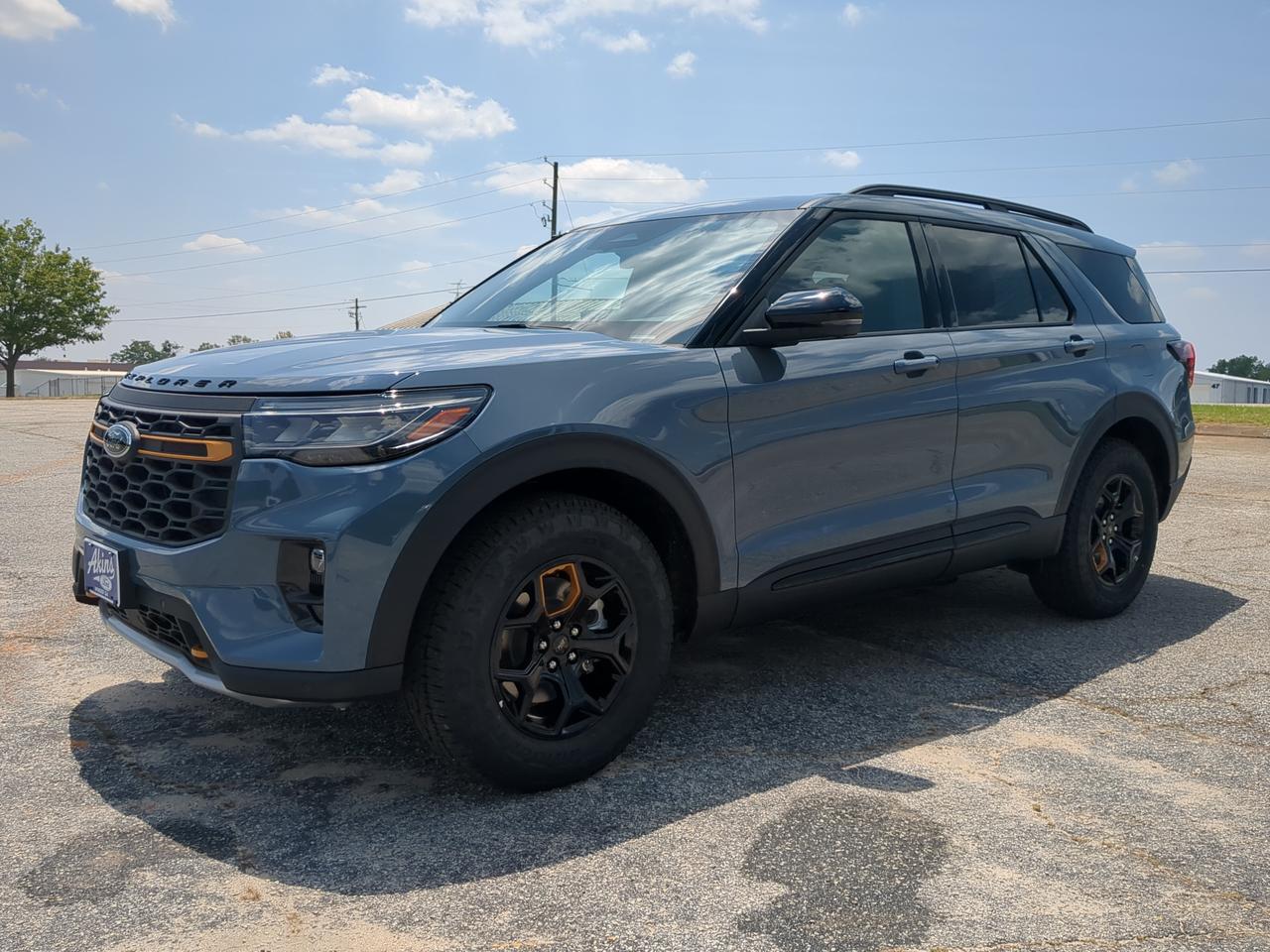 2026 Ford Explorer Tremor Appleton WI