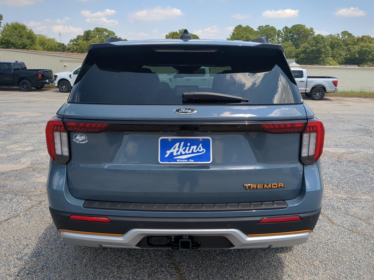 2026 Ford Explorer Tremor Appleton WI
