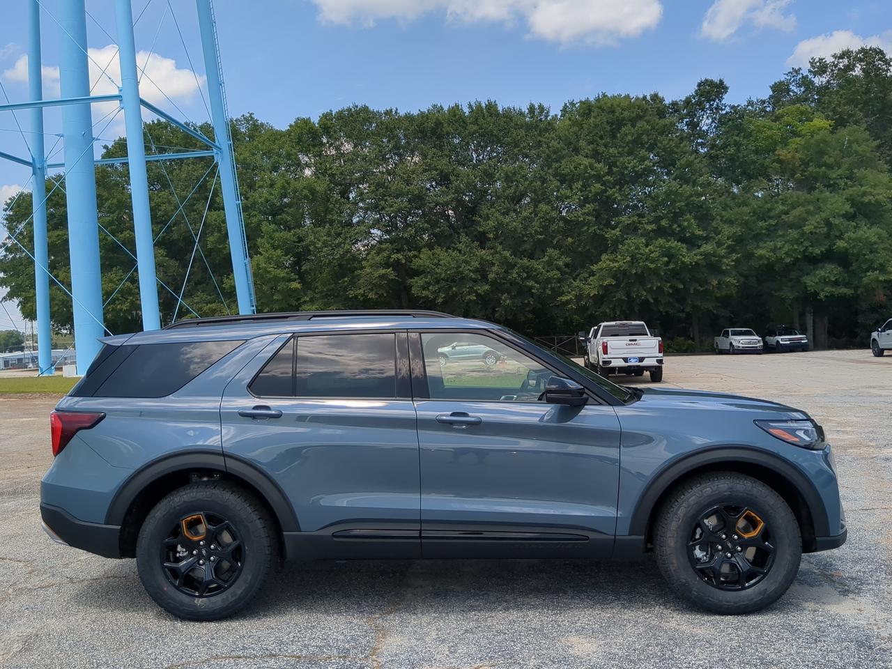 2026 Ford Explorer Tremor Appleton WI