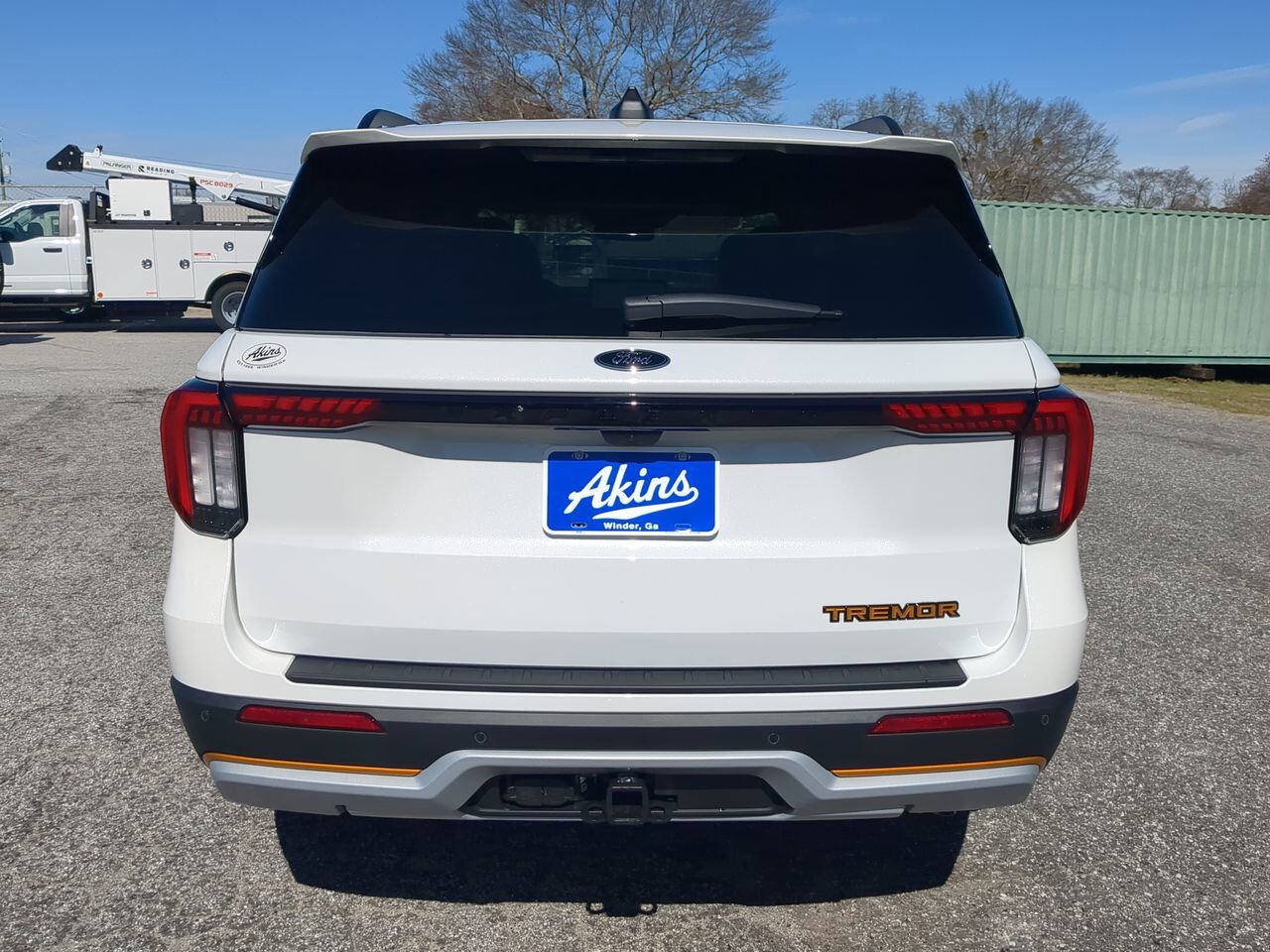 2026 Ford Explorer Tremor Appleton WI