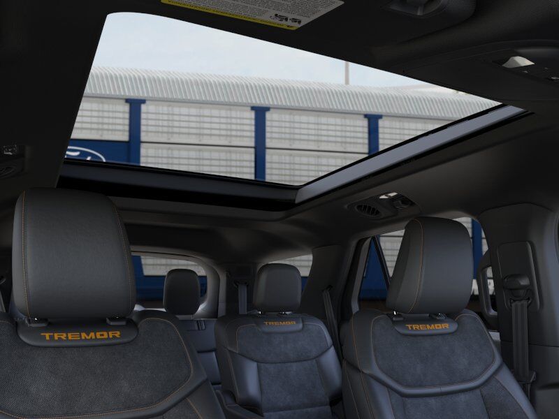 2026 Ford Explorer Tremor Appleton WI