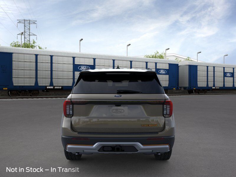 2026 Ford Explorer Tremor Appleton WI