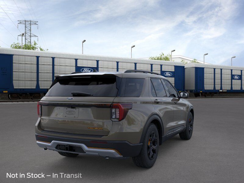2026 Ford Explorer Tremor Appleton WI