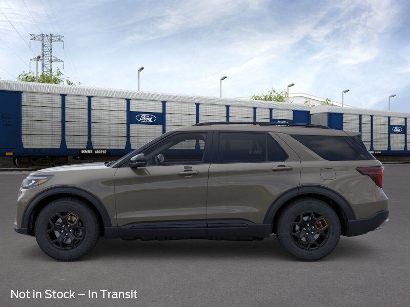 2026 Ford Explorer Tremor Appleton WI