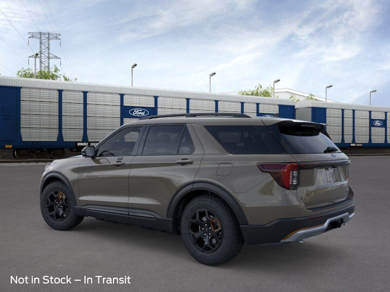 2026 Ford Explorer Tremor Appleton WI
