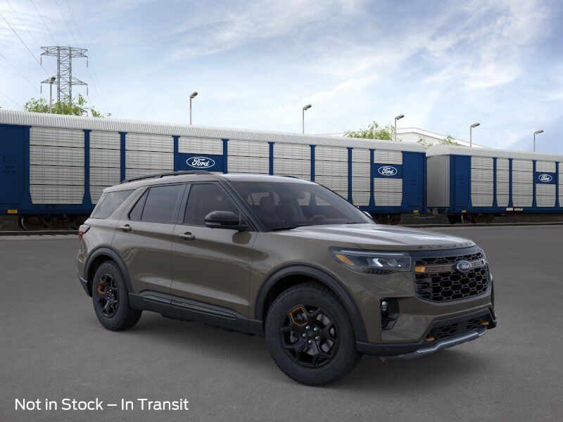 2026 Ford Explorer Tremor Appleton WI