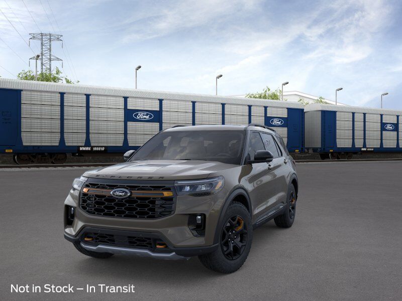 2026 Ford Explorer Tremor Appleton WI