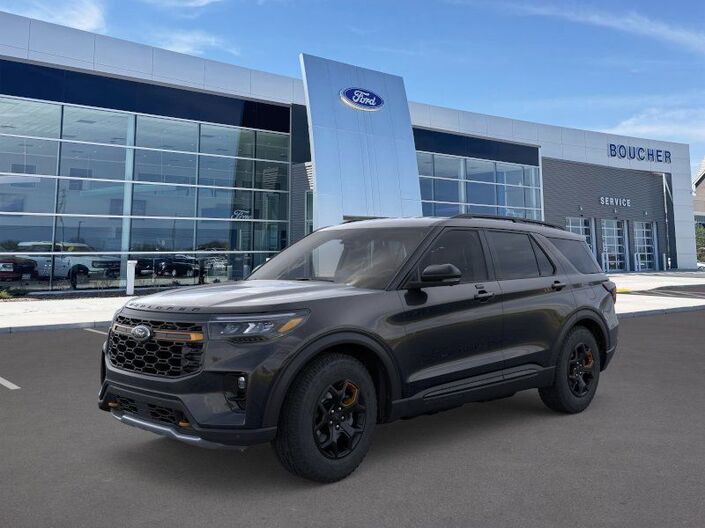 2026 Ford Explorer Tremor Oshkosh WI