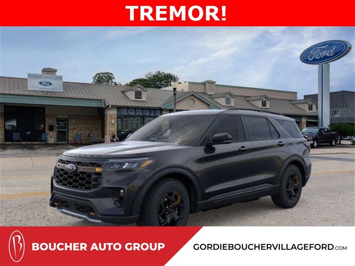 2026 Ford Explorer Tremor Oshkosh WI