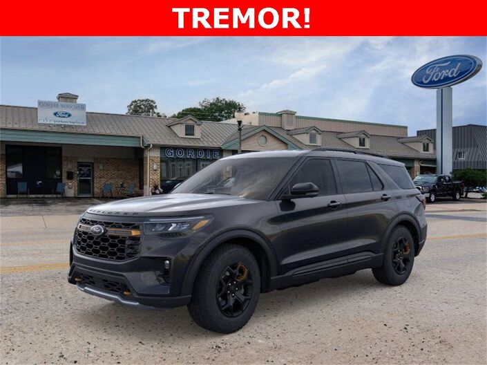 2026 Ford Explorer Tremor Oshkosh WI