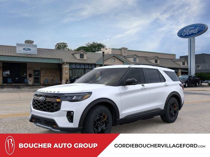 2026 Ford Explorer Tremor Oshkosh WI