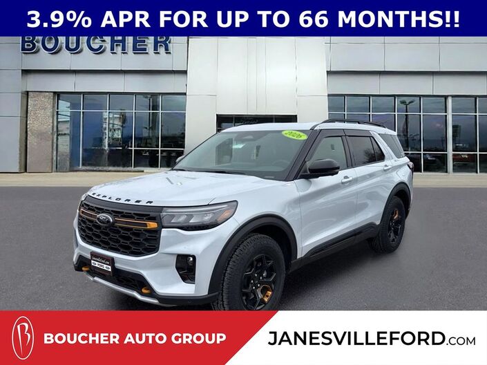 2026 Ford Explorer Tremor Oshkosh WI