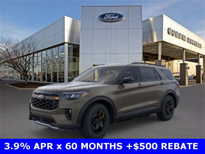 2026 Ford Explorer Tremor Oshkosh WI