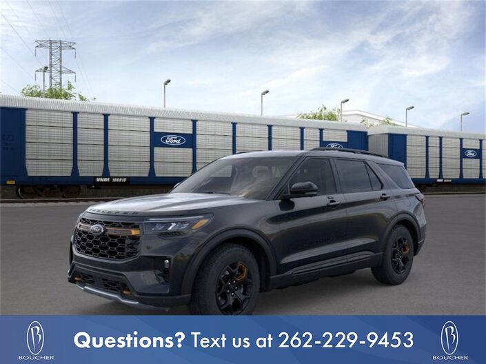2026 Ford Explorer Tremor Oshkosh WI