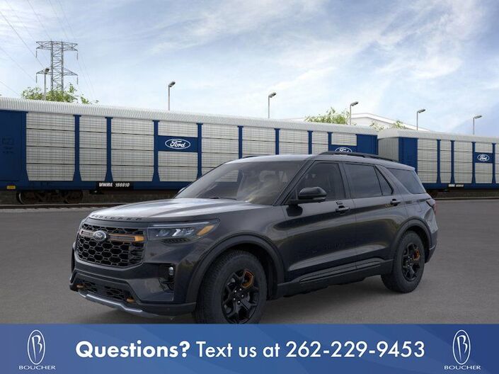 2026 Ford Explorer Tremor Oshkosh WI