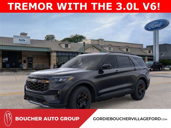 2026 Ford Explorer Tremor Oshkosh WI