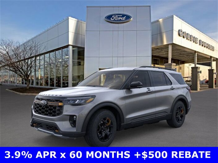 2026 Ford Explorer Tremor Oshkosh WI
