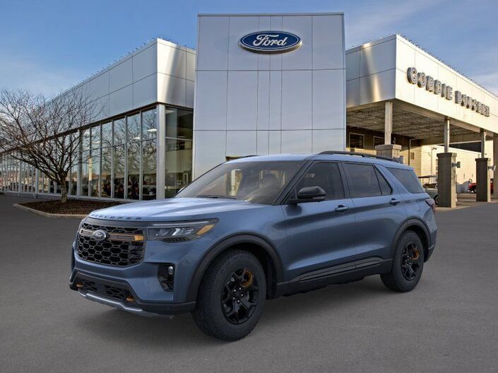 2026 Ford Explorer Tremor Oshkosh WI