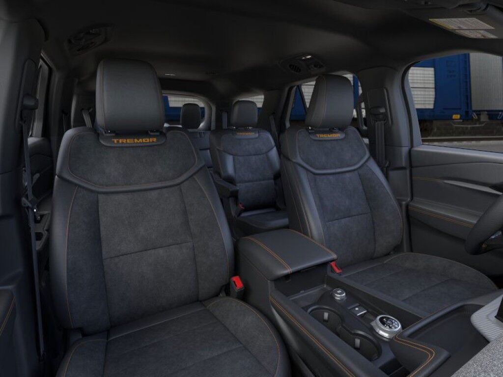 2026 Ford Explorer Tremor Cooperstown NY