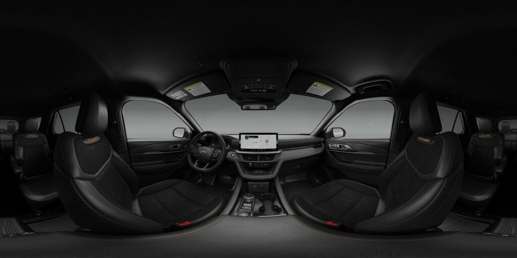 2026 Ford Explorer Tremor Cooperstown NY