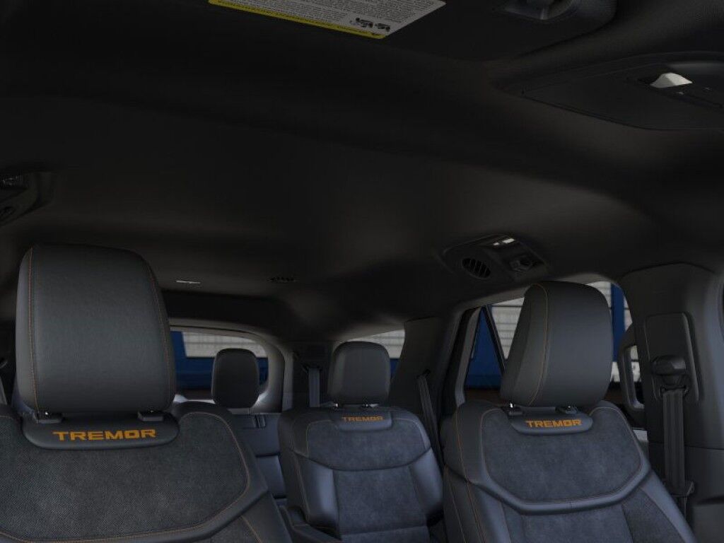 2026 Ford Explorer Tremor Cooperstown NY
