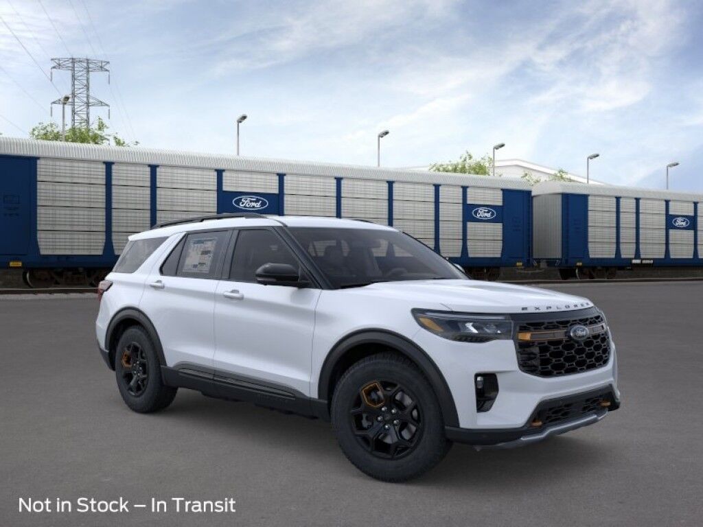 2026 Ford Explorer Tremor Owego NY