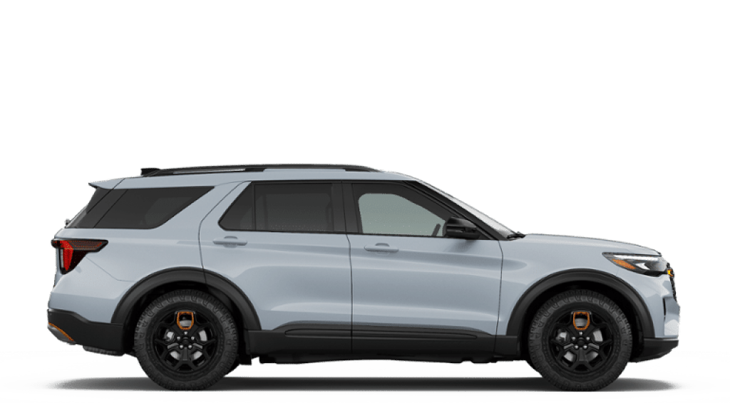 2026 Ford Explorer Tremor Owego NY