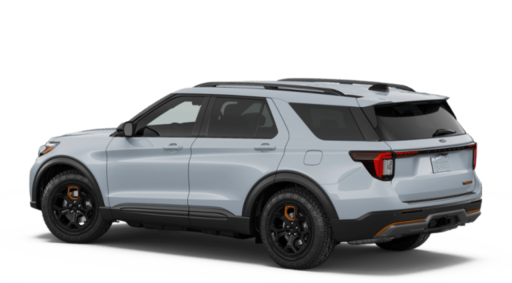 2026 Ford Explorer Tremor Owego NY