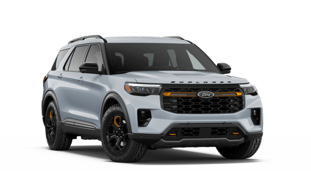 2026 Ford Explorer Tremor Owego NY