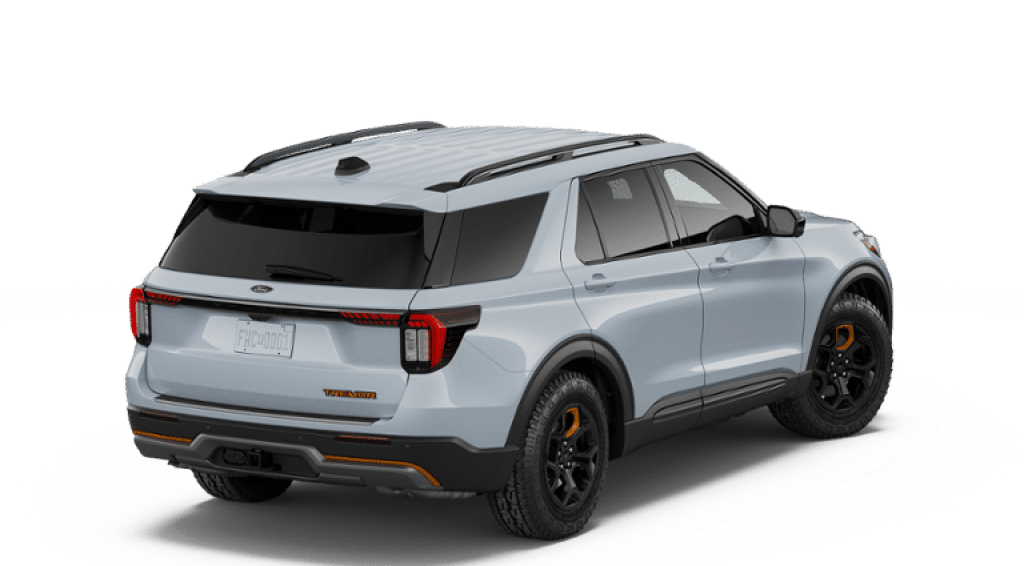 2026 Ford Explorer Tremor Owego NY