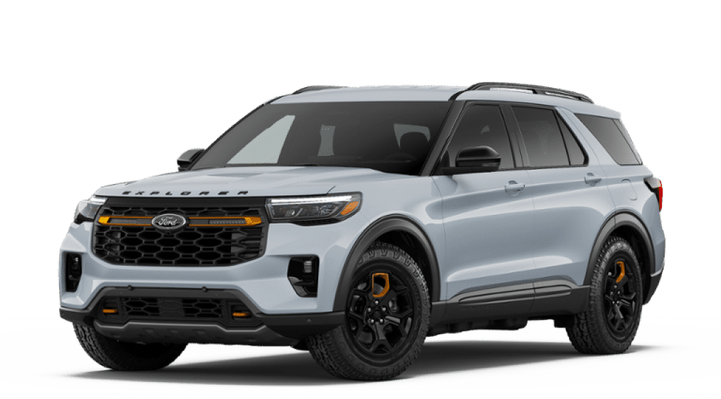 2026 Ford Explorer Tremor Owego NY