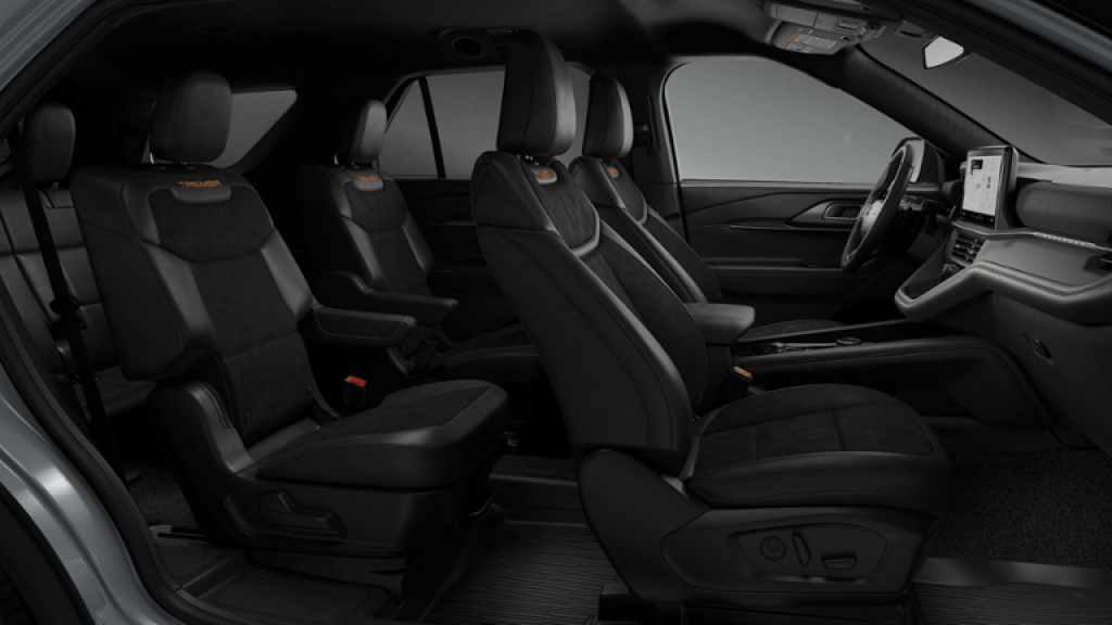 2026 Ford Explorer Tremor Owego NY