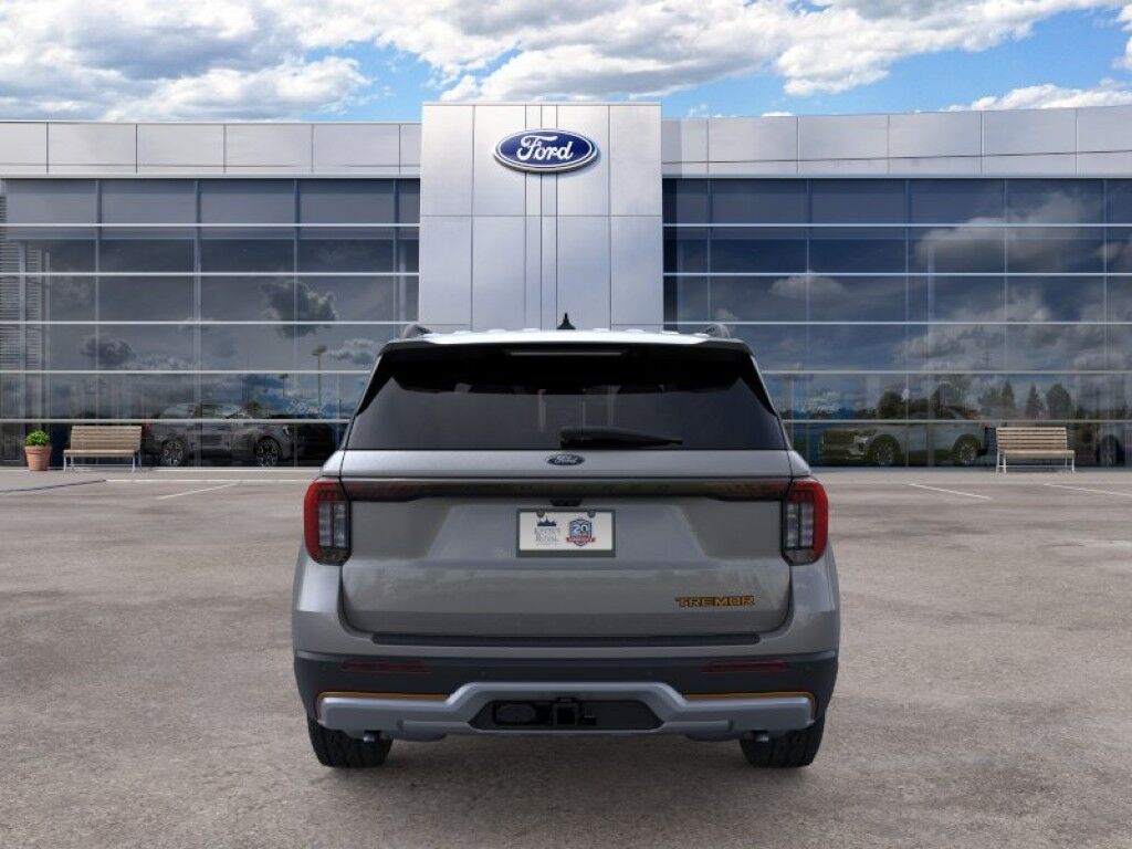 2026 Ford Explorer Tremor Owego NY