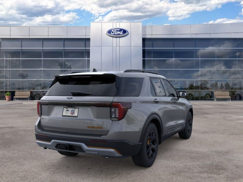2026 Ford Explorer Tremor Owego NY
