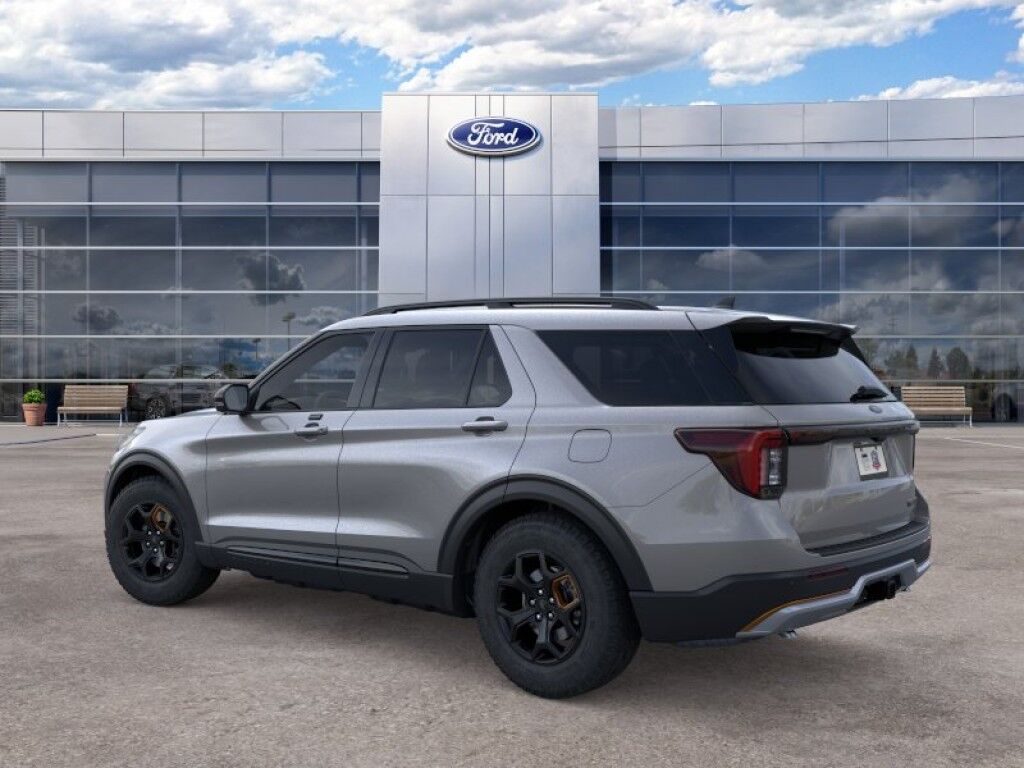 2026 Ford Explorer Tremor Owego NY