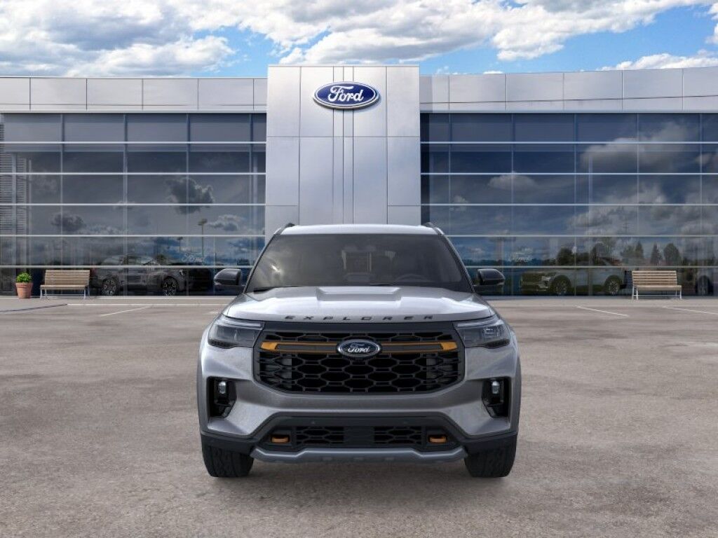 2026 Ford Explorer Tremor Owego NY