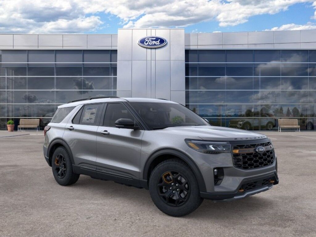 2026 Ford Explorer Tremor Owego NY