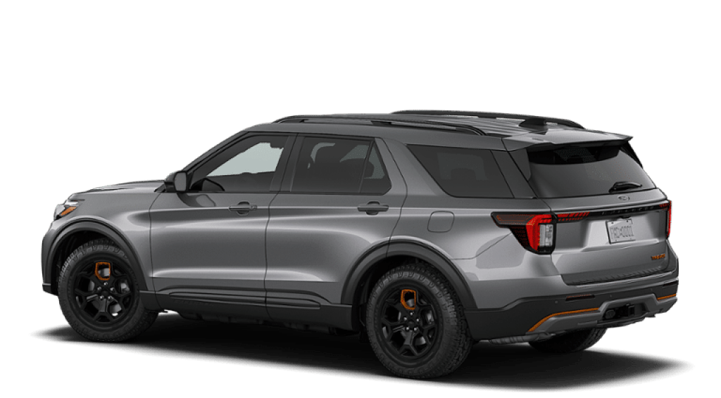 2026 Ford Explorer Tremor Owego NY