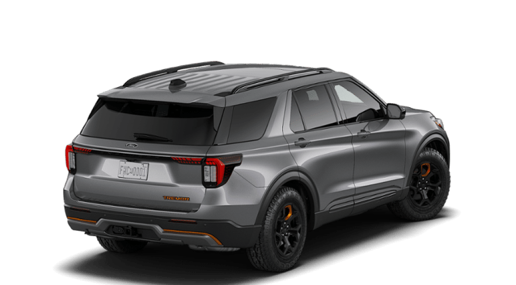 2026 Ford Explorer Tremor Owego NY