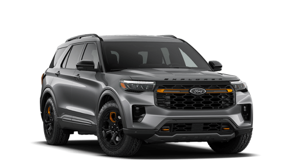 2026 Ford Explorer Tremor Owego NY
